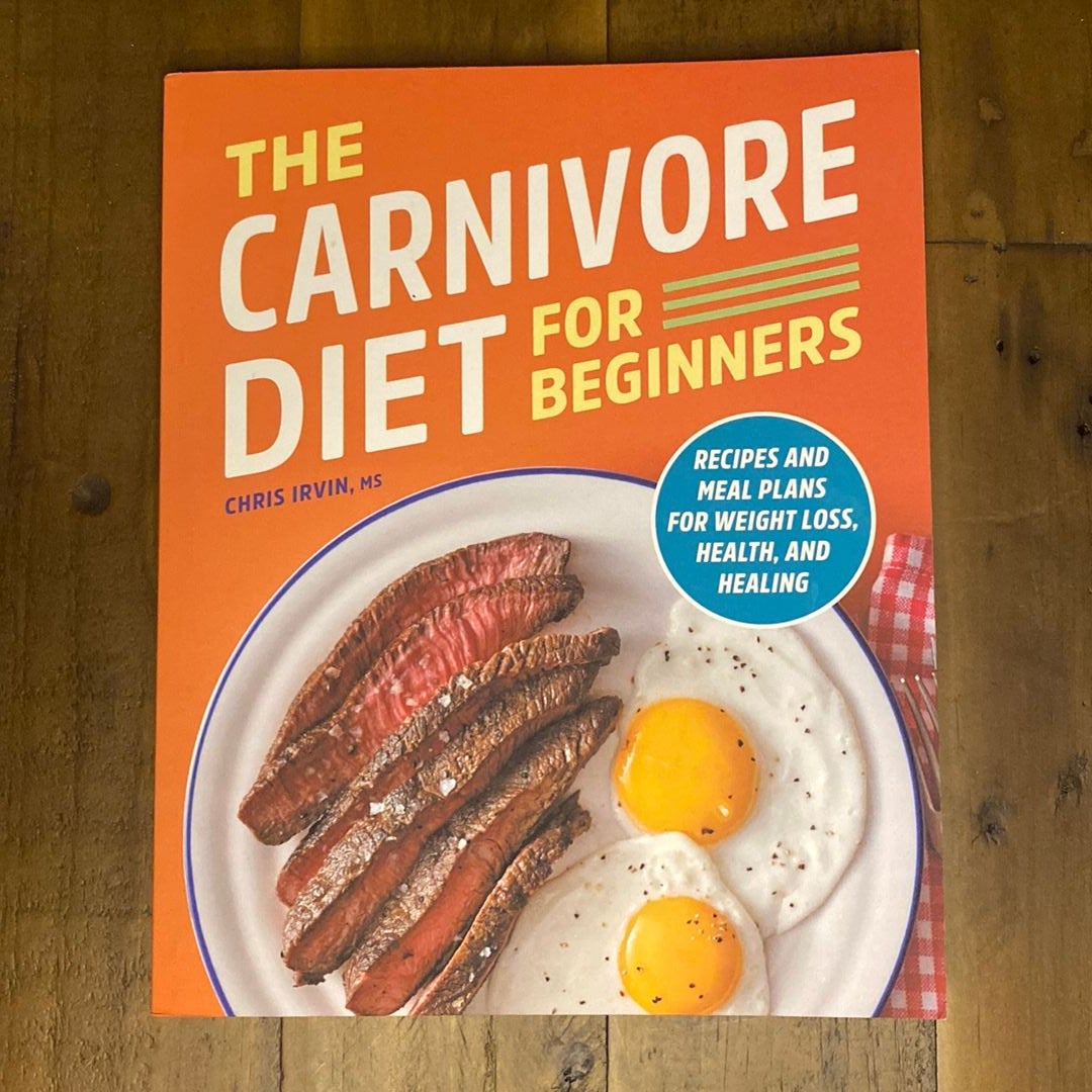 the-carnivore-diet-for-beginners-by-chris-irvin-paperback-pangobooks