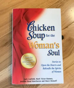 Chicken Soup for the Woman’s Soul