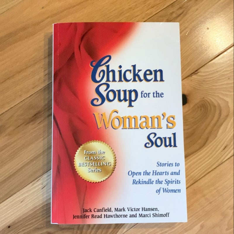 Chicken Soup for the Woman’s Soul