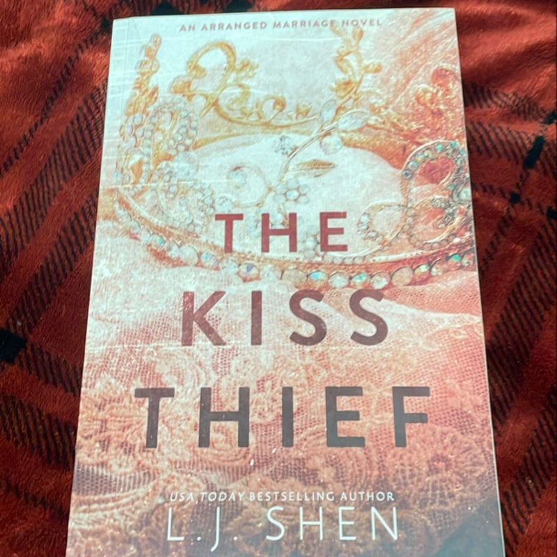 The Kiss Thief