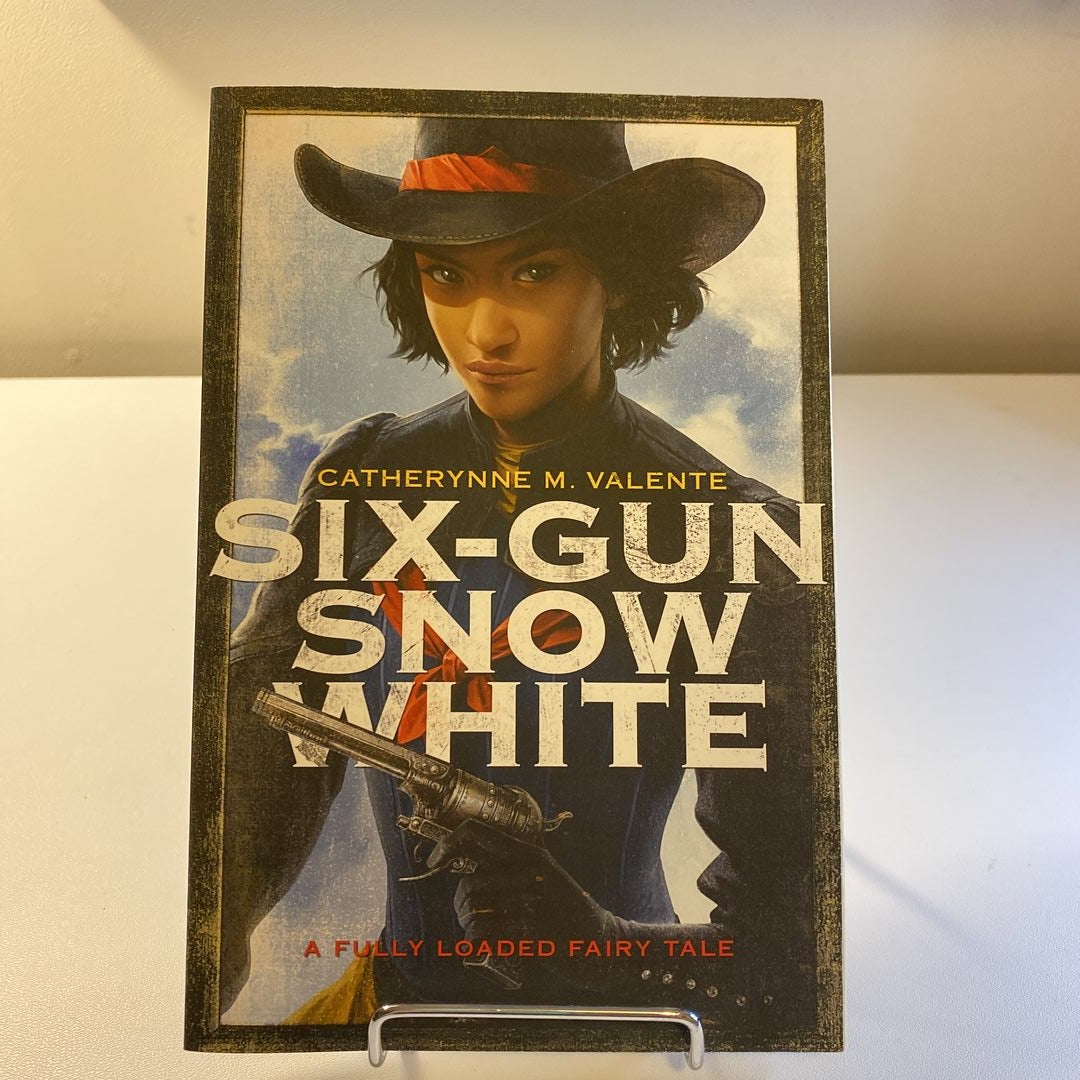 Six-Gun Snow White