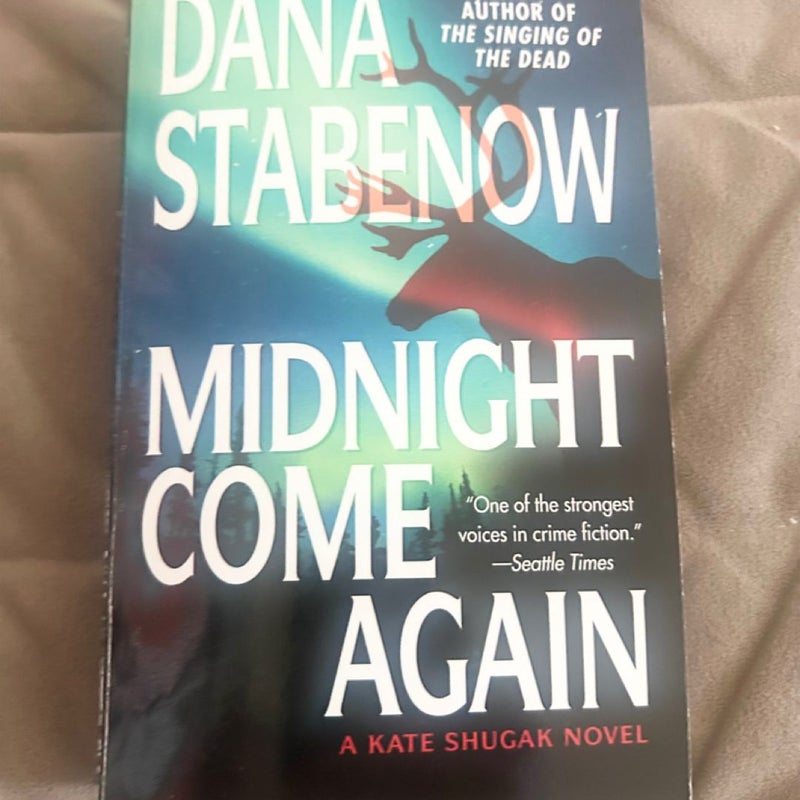 Midnight Come Again  4317
