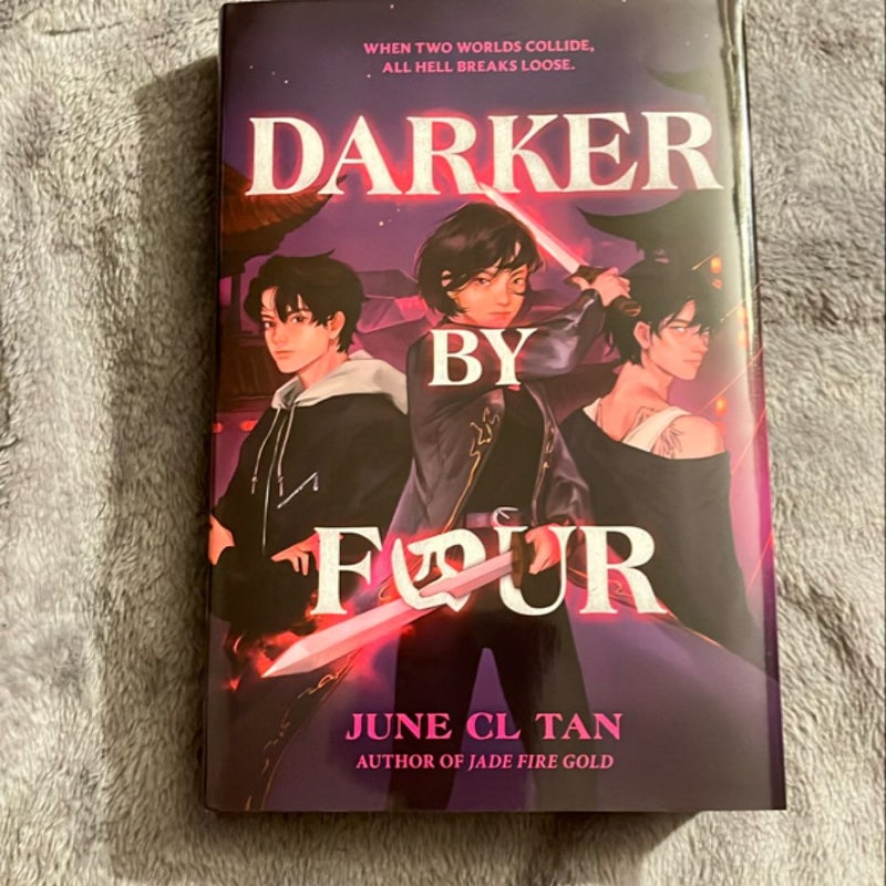 Darker by Four