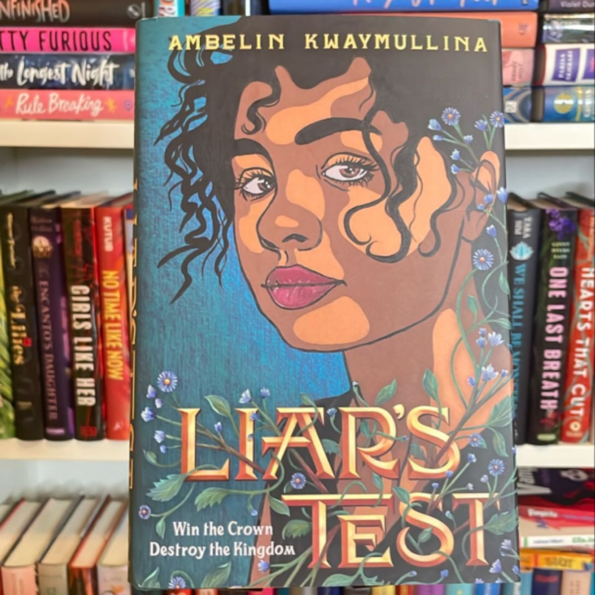 Liar's Test by Ambelin Kwaymullina