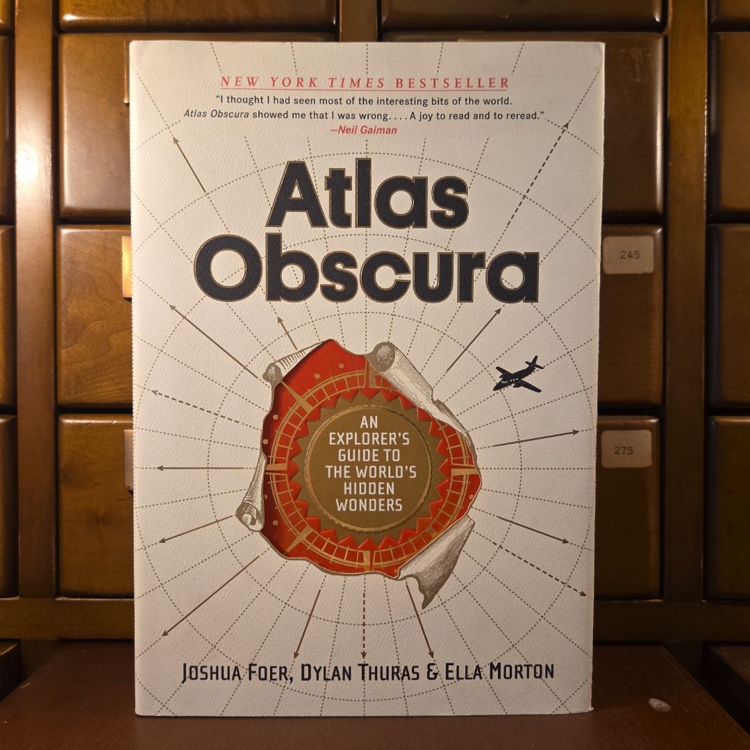 Atlas Obscura