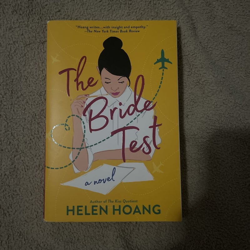 The Bride Test