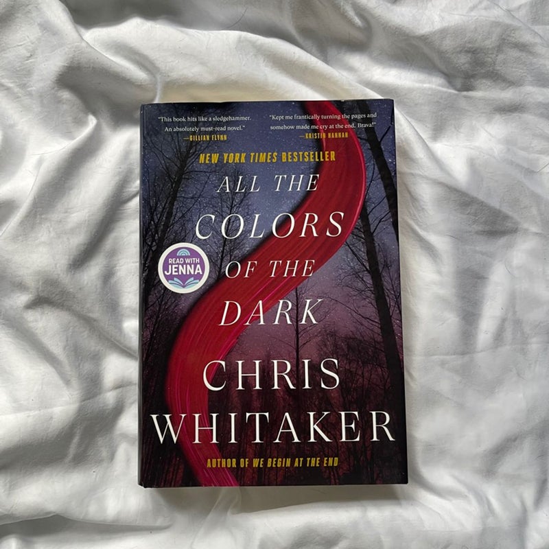 All the Colors of the Dark