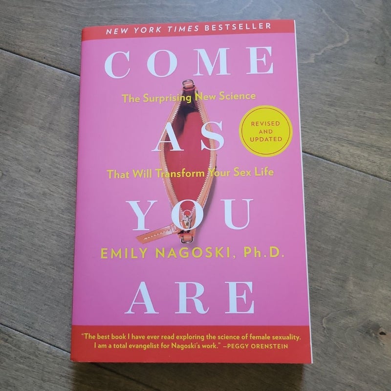Come As You Are: Revised and Updated