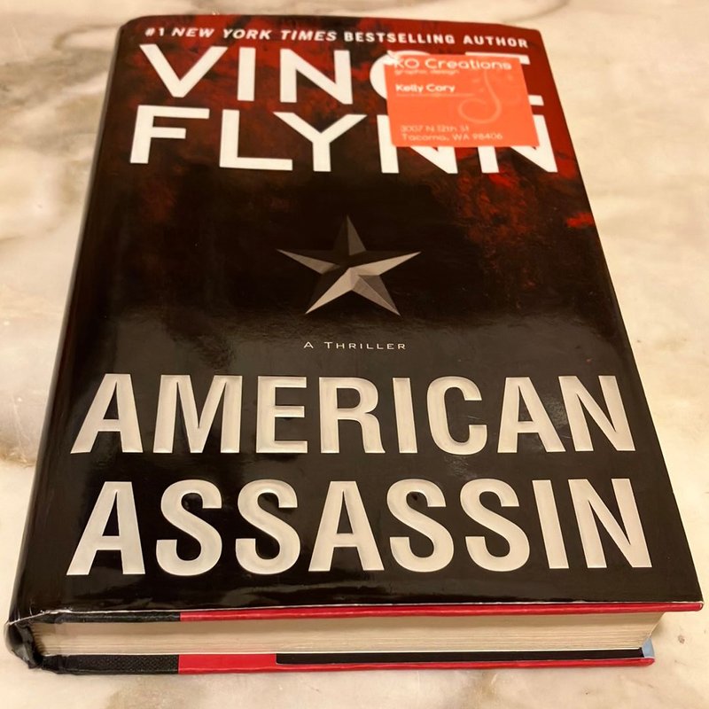 American Assassin