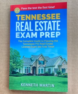Tennessee Real Estate Exam Prep