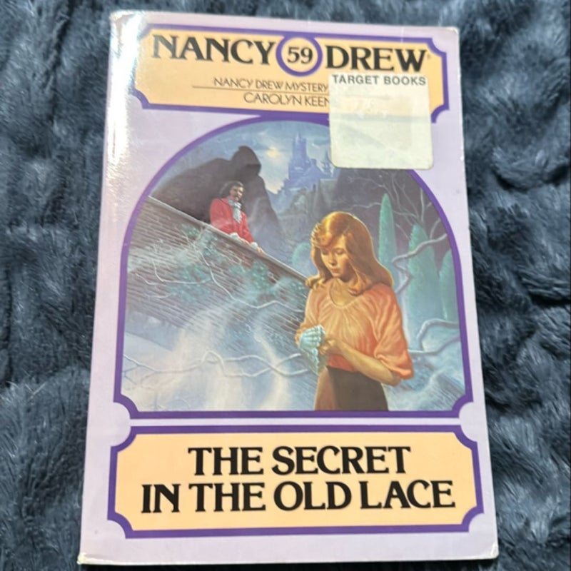 The Secret in the Old Lace