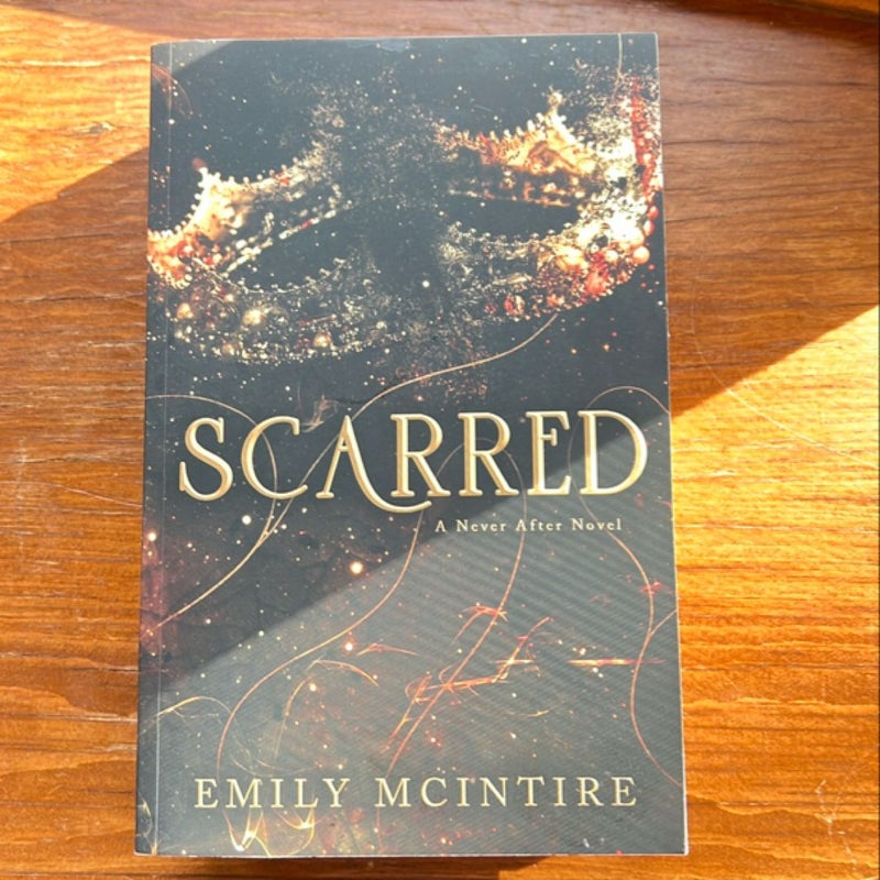 Scarred