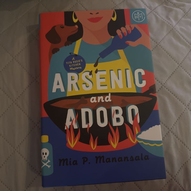 Arsenic and Adobo