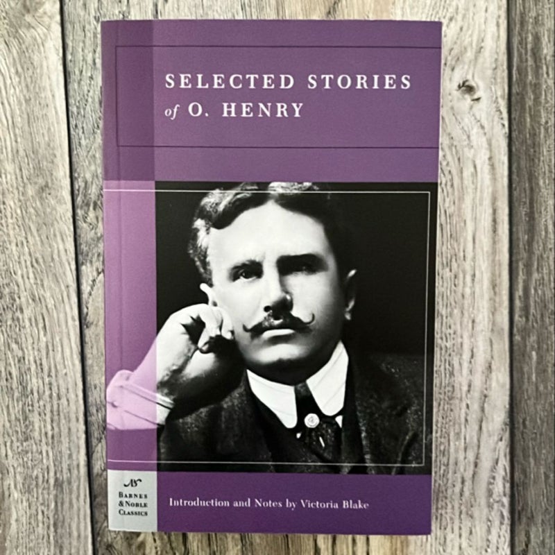 Selected Stories of O. Henry