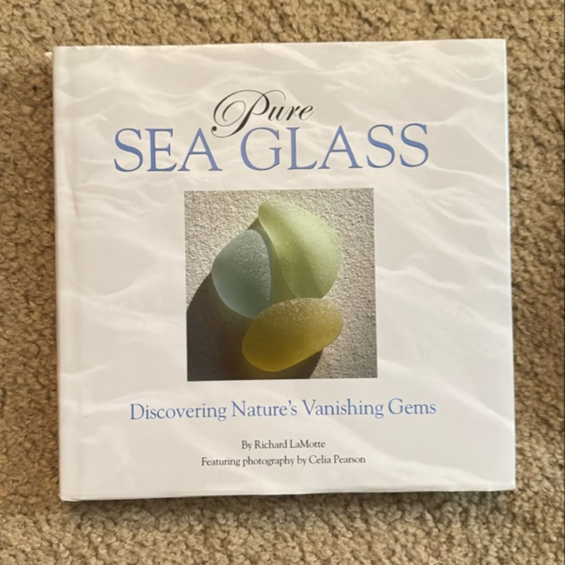 Pure Sea Glass