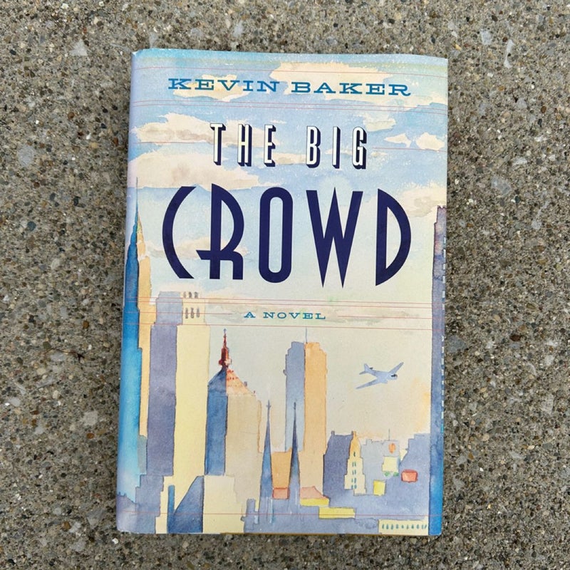 The Big Crowd