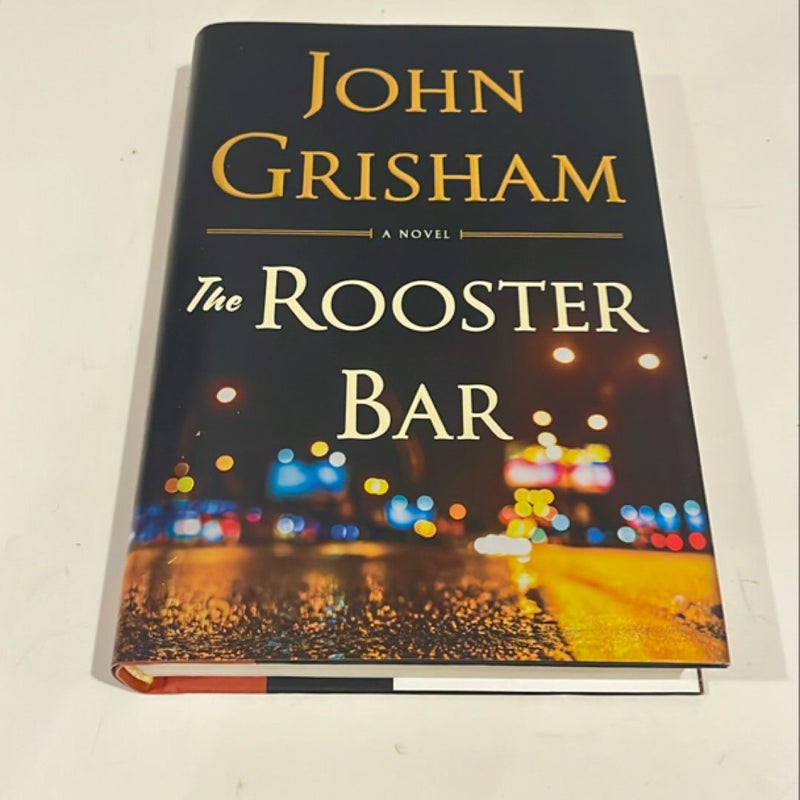 The Rooster Bar