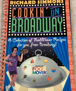 Richard Simmons cookin’ on broadway 