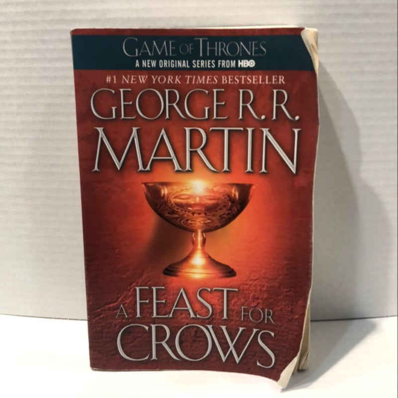A Feast for Crows