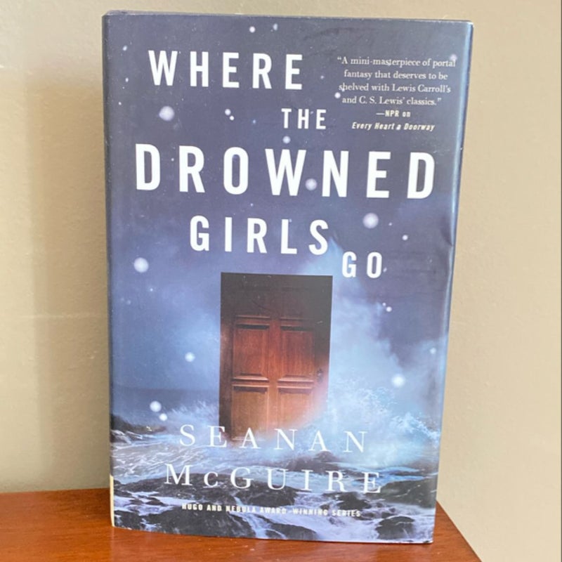 Where the Drowned Girls Go