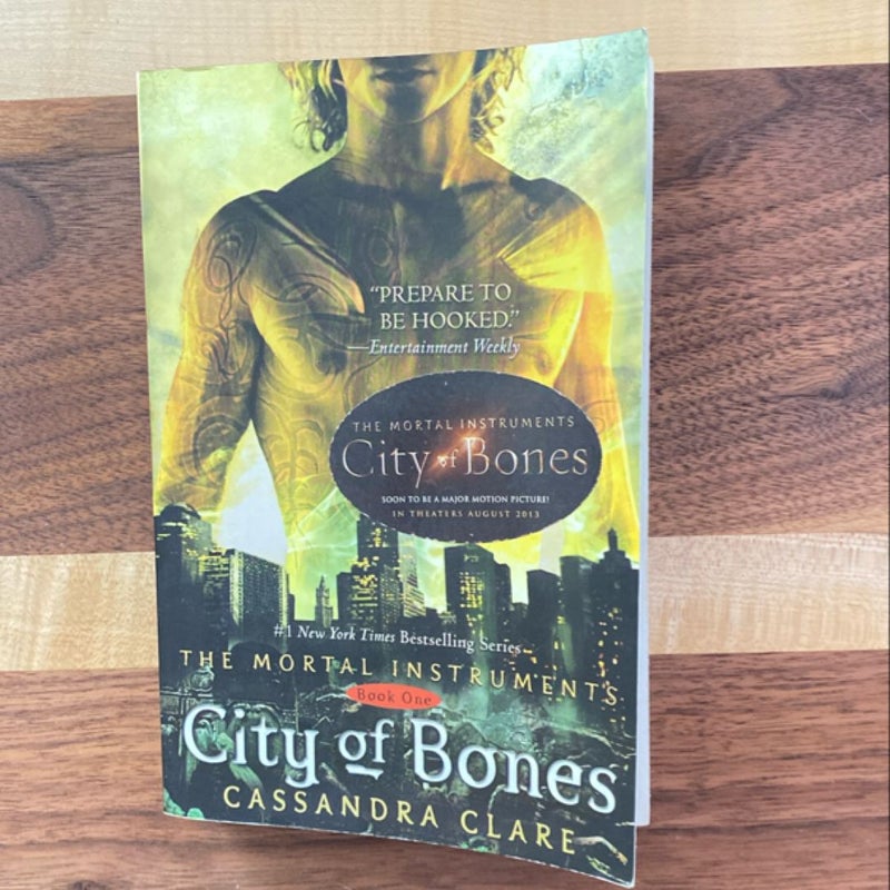 City of Bones