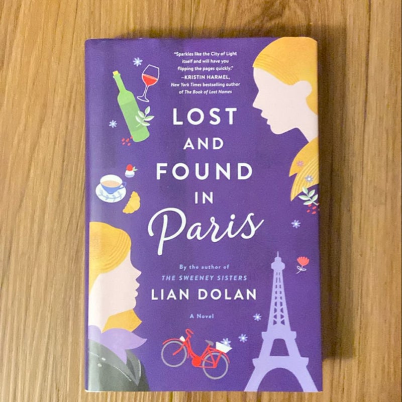 Lost and Found in Paris