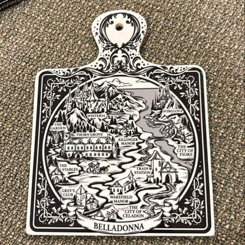 Belladonna Trivet (Fairyloot)