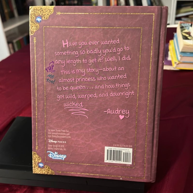 Descendants 3: Audrey's Diary