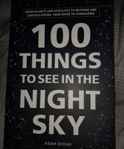 100 things to see in the night sky