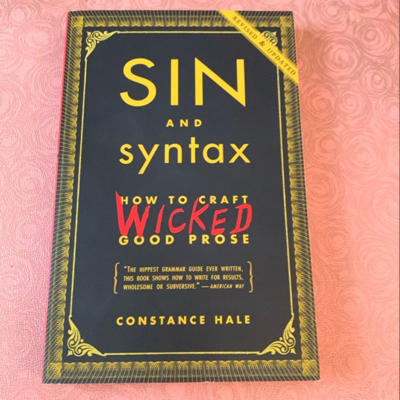 Sin and Syntax