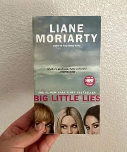 Big Little Lies (Movie Tie-In)