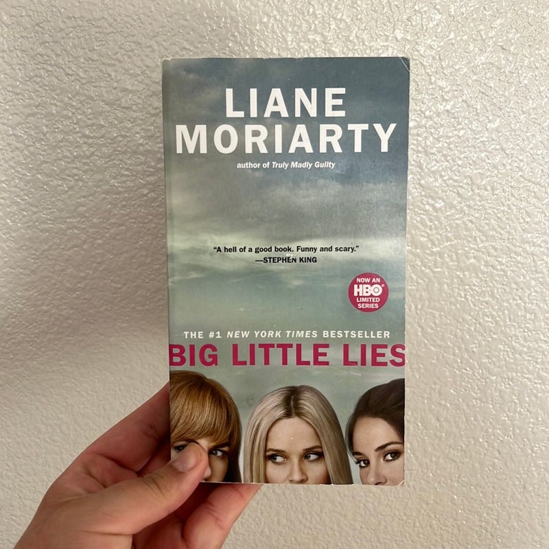 Big Little Lies (Movie Tie-In)