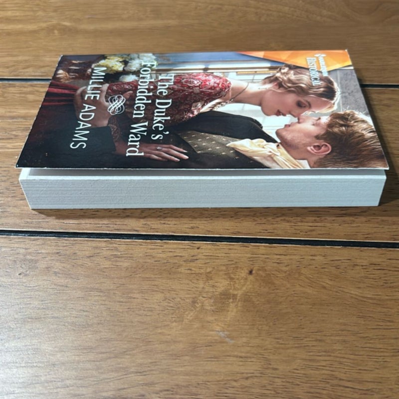 The Duke's Forbidden Ward
