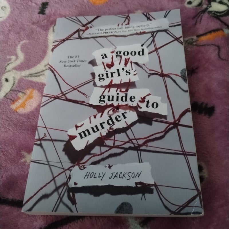 A Good Girl's Guide to Murder