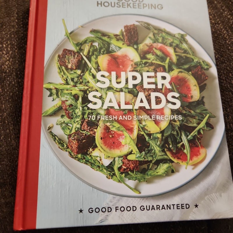 Good Housekeeping Super Salads