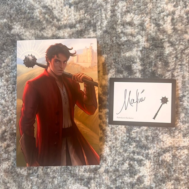 Year of the Reaper (Fairyloot Special Edition)