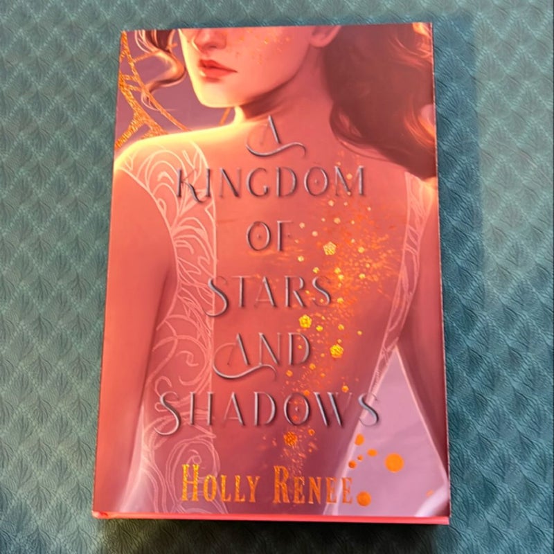 A Kingdom of Stars and Shadows Bookish Box special Edition