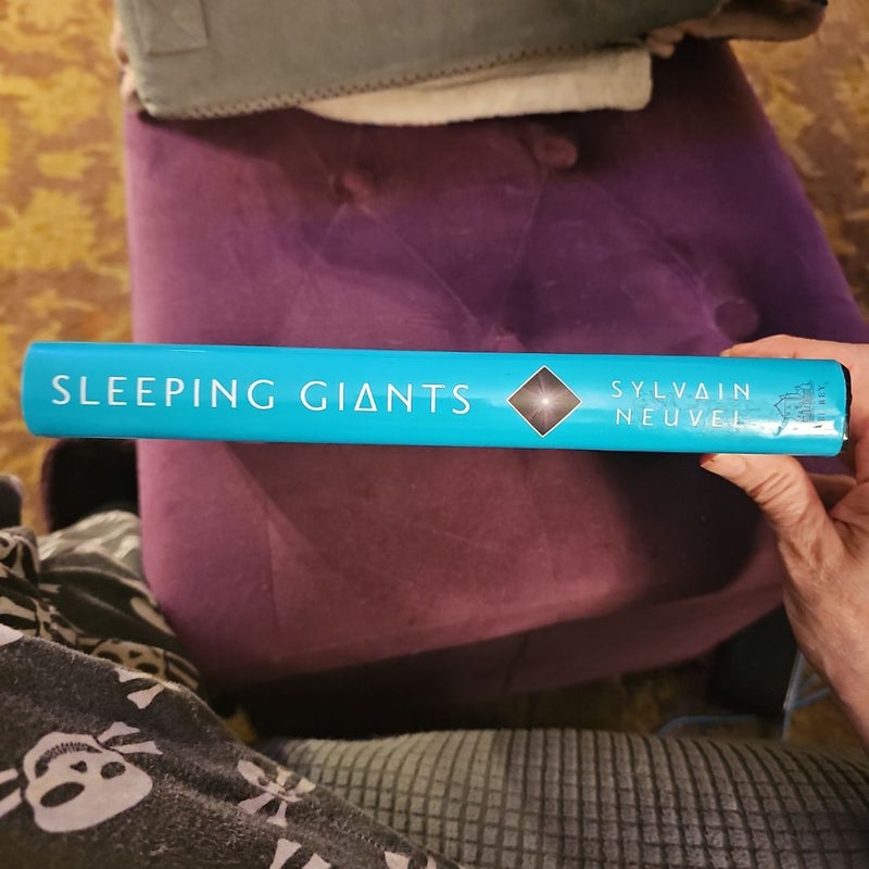 Sleeping Giants