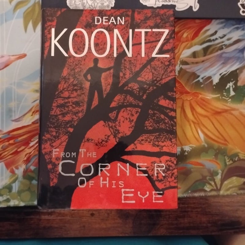 From the Corner of His Eye