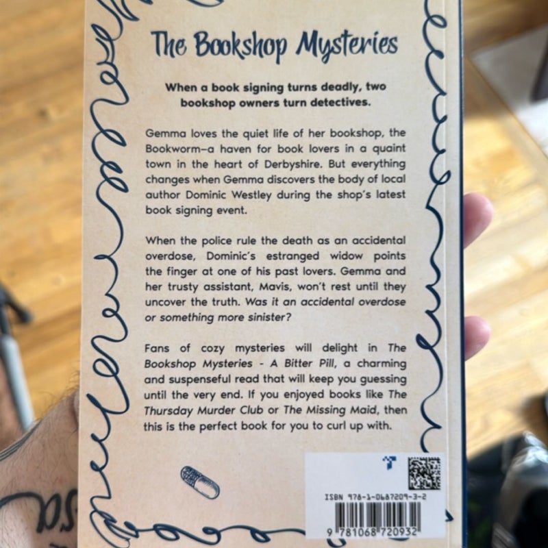 The Bookshop Mysteries