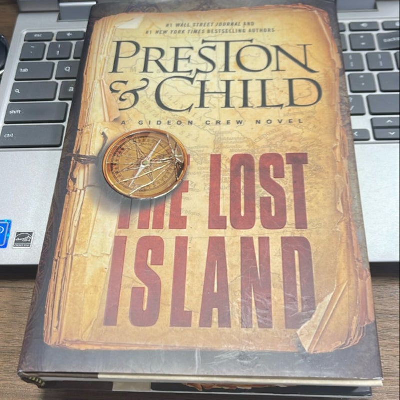 The Lost Island