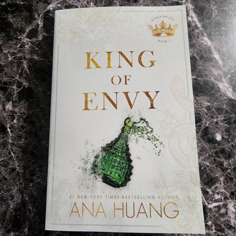 King of Envy