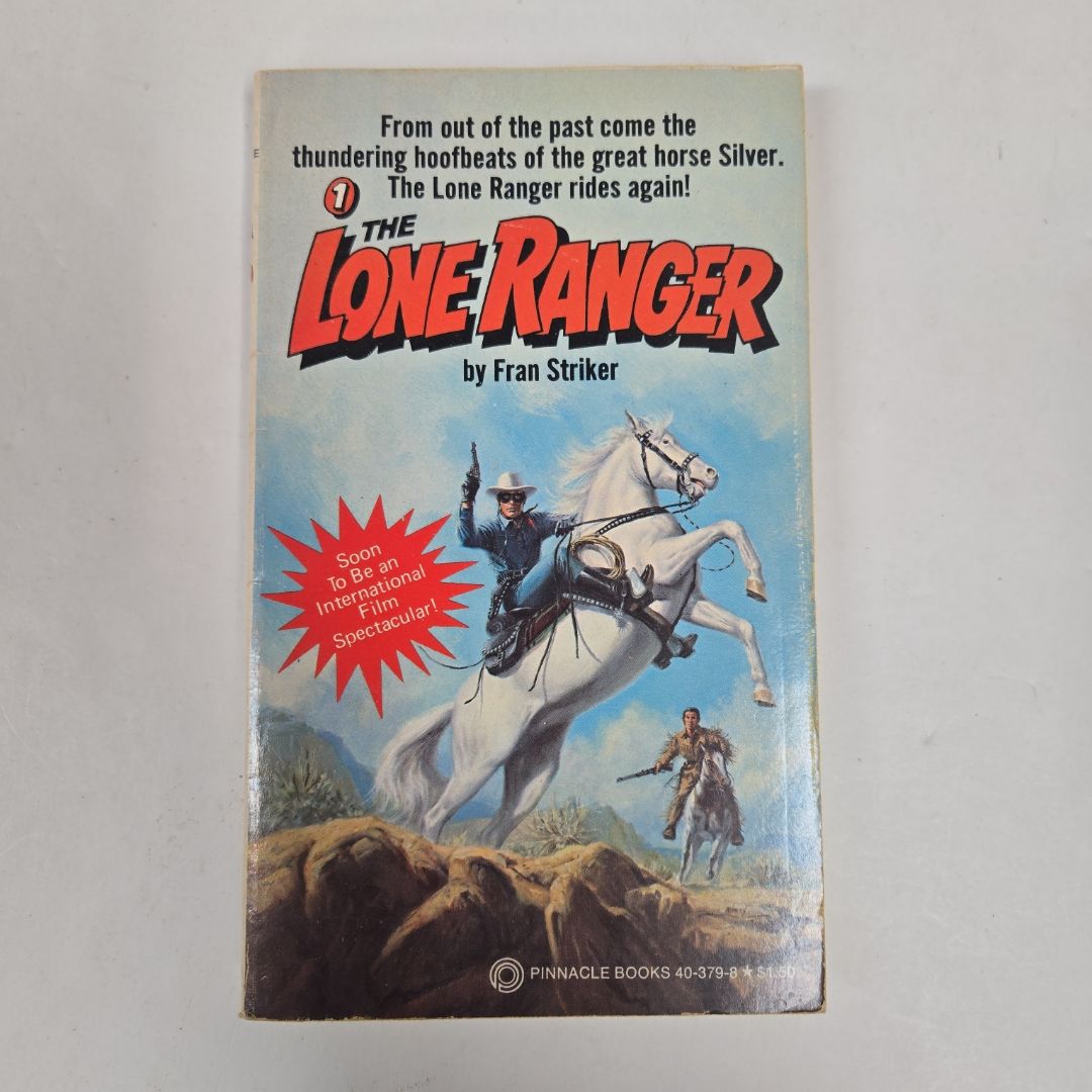 The Lone Ranger #1