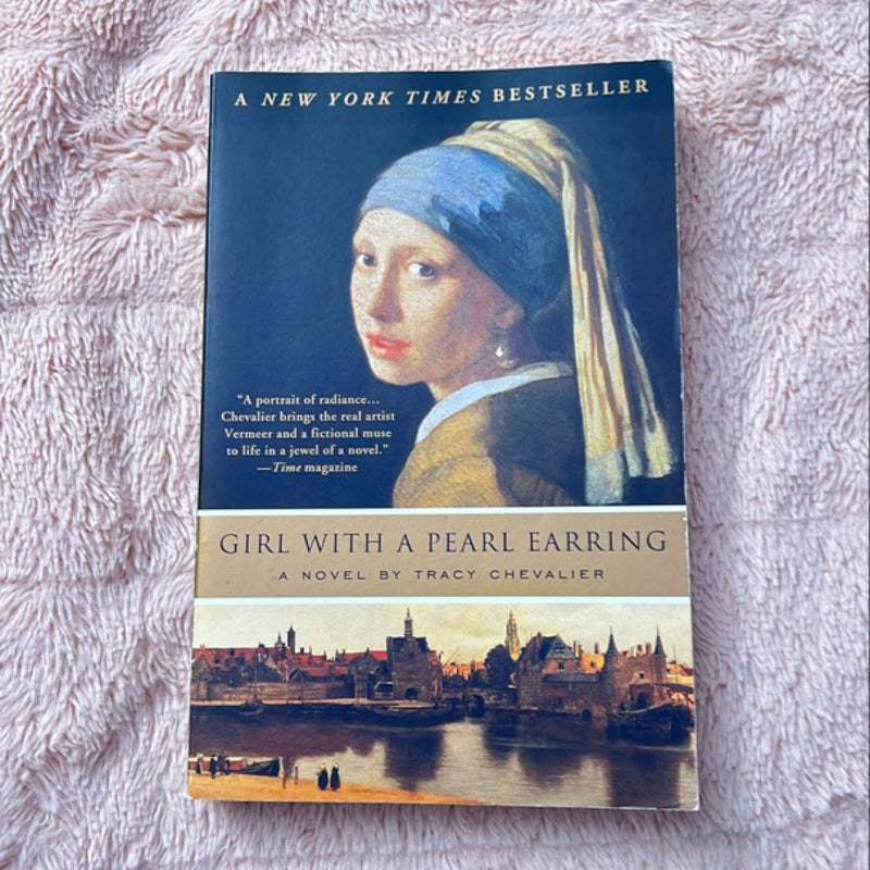 Girl with a Pearl Earring