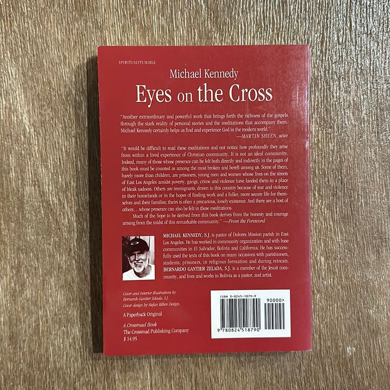 Eyes on the Cross