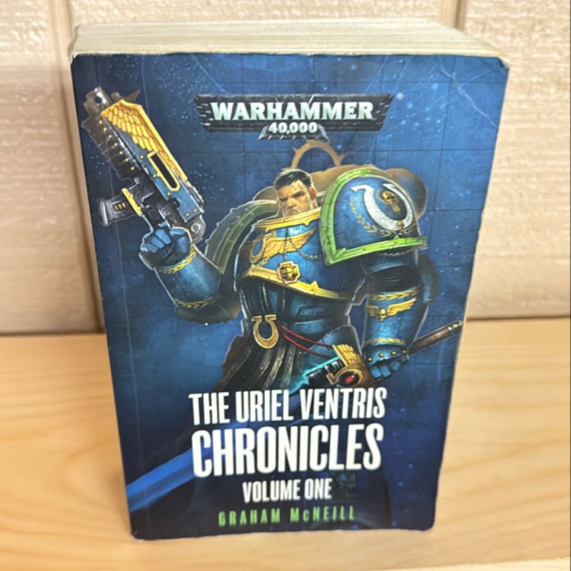 The Uriel Ventris Chronicles: Volume One