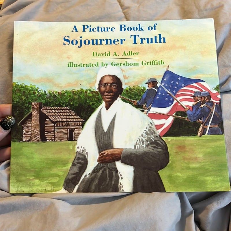 A Picture Book of Sojourner Truth