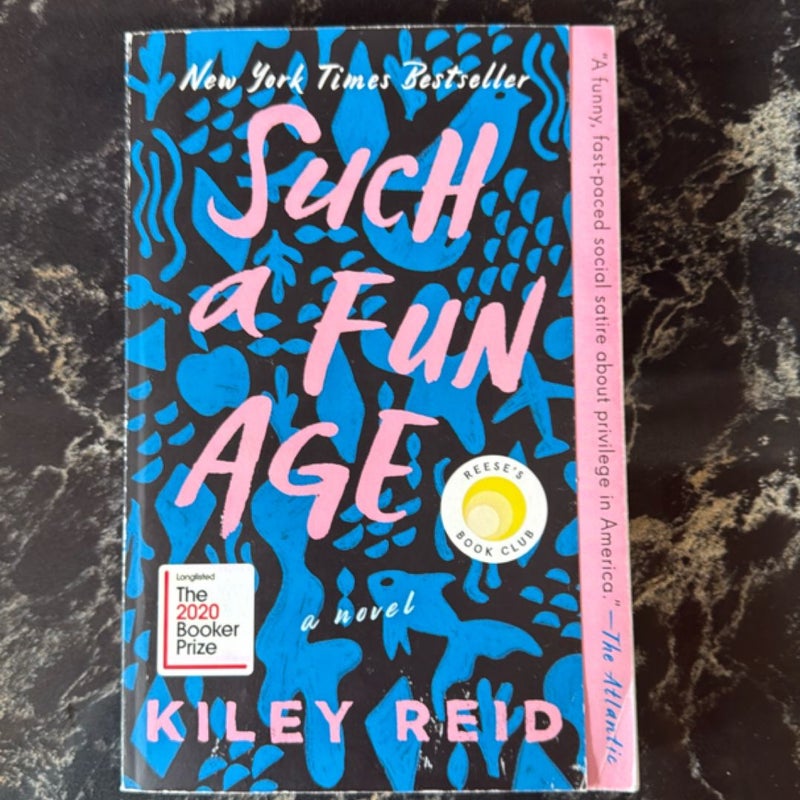 Such a Fun Age