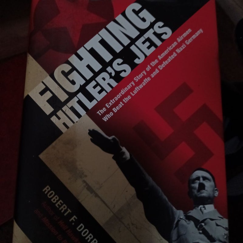 Fighting Hitler's Jets