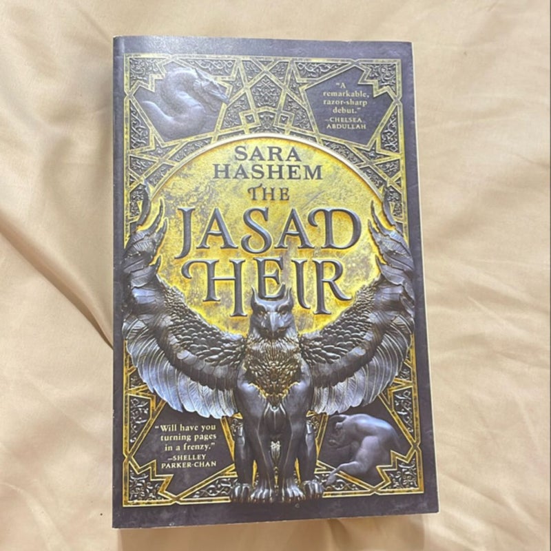 The Jasad Heir